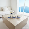 Retro Japanese-style household ceramic mugs, high appearance level, afternoon tea sets, creative breakfast milk oat cups, water cups Application Scenario